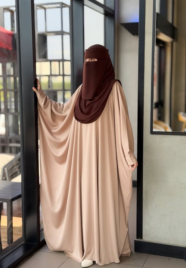 Gamis Akhwat Syari